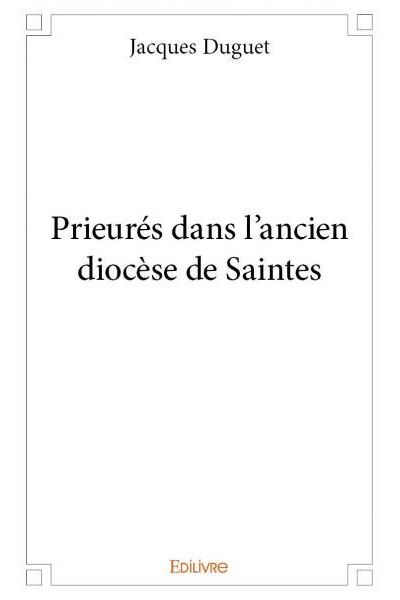 Prieurés dans l'ancien diocèse de Saintes