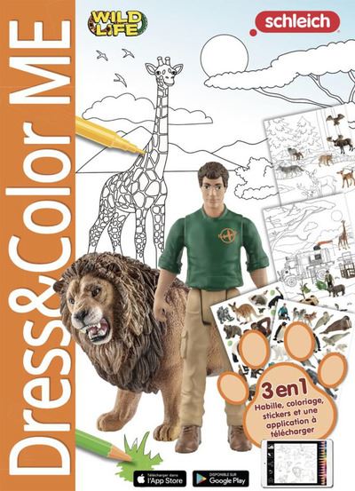 Schleich Wild Life