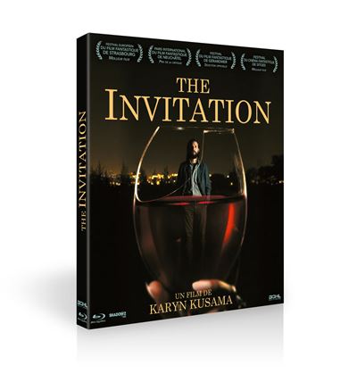 The Invitation en Blu-ray