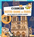C'est pas sorcier Notre-Dame de Paris - boîte avec accessoires