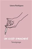 Un goût d'inachevé