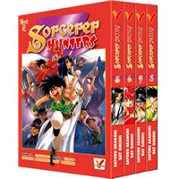 Sorcerer Hunters Box 02