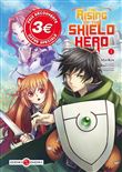 The Rising of the Shield Hero - vol. 01 - Prix découverte