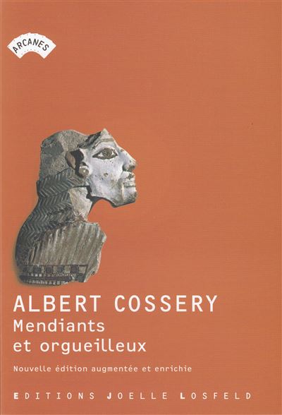 Mendiants et orgueilleux - Albert Cossery - broché