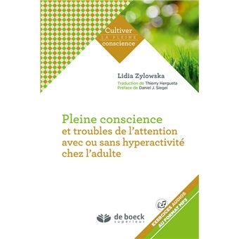 Pleine conscience et troubles de l'attention