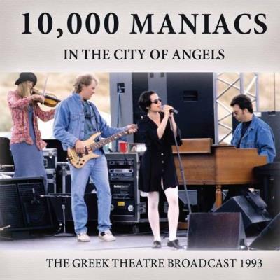 In the City of Angels Radio Broadcast Los Angeles 1993