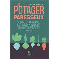 Le potager du paresseux