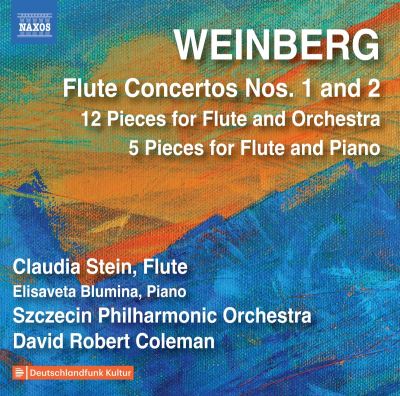 Concertos pour flûte Numéros 1 et 2 12 Pièces pour flûte et orchestre