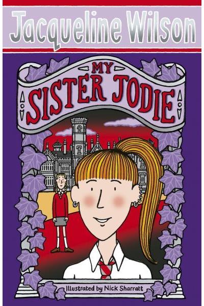 My sister jodie