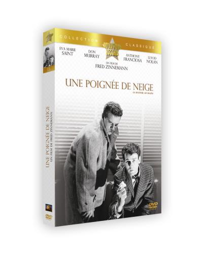Une poignée de neige DVD