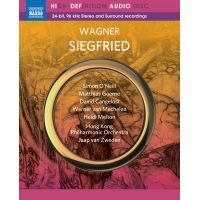 SIEGFRIED/BLURAY