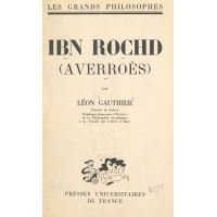 Ibn Rochd (Averroès)