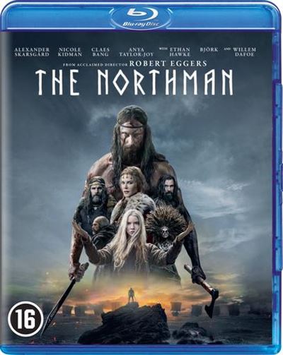 NORTHMAN THE-BIL-BLURAY