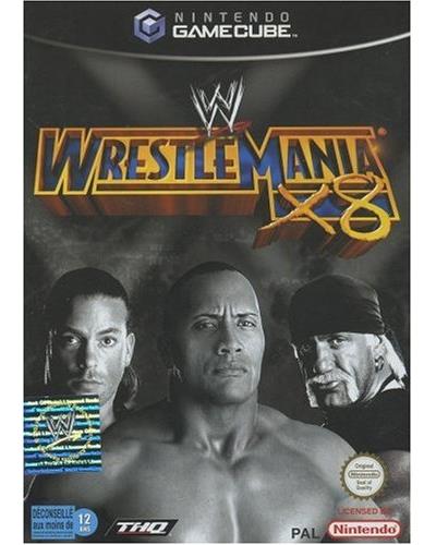 Wwe Wrestlemania X8
