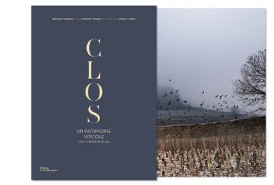 Clos - A la découverte des vins issus de 27 clos