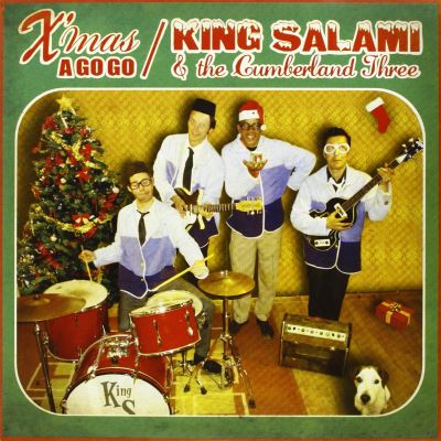 Xmas a go go