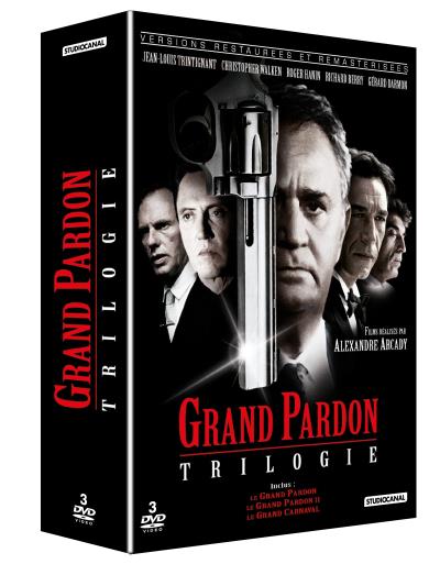 Le Grand Pardon - L'intégrale