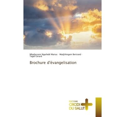 Brochure d'évangelisation