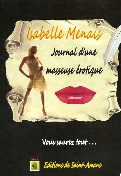 Journal d'une masseuse érotique