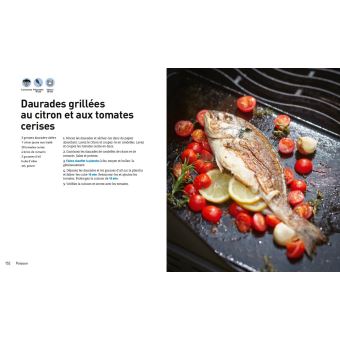 Je cuisine à la plancha pour les nuls