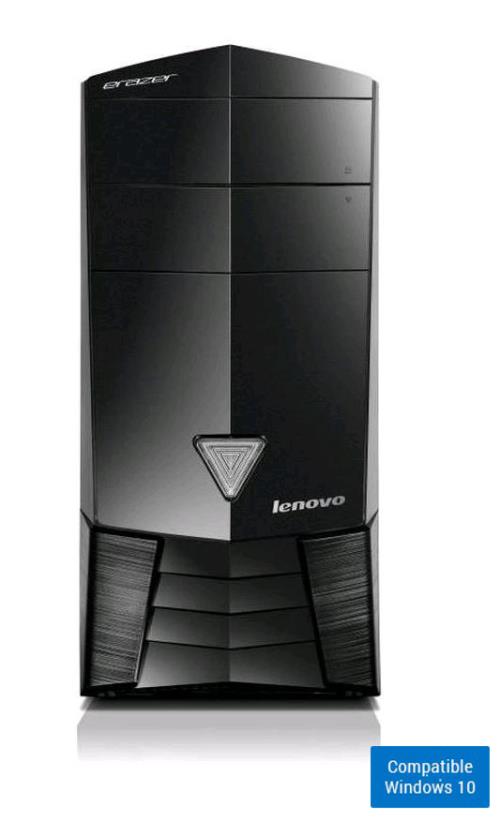 Lenovo erazer x310 обзор