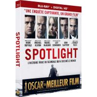 Spotlight Blu-ray