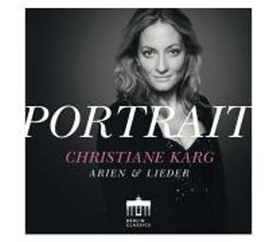 Portrait Arias et lieder
