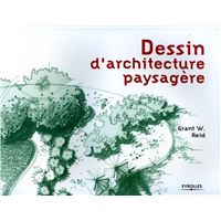 Dessin d architecture paysagere
