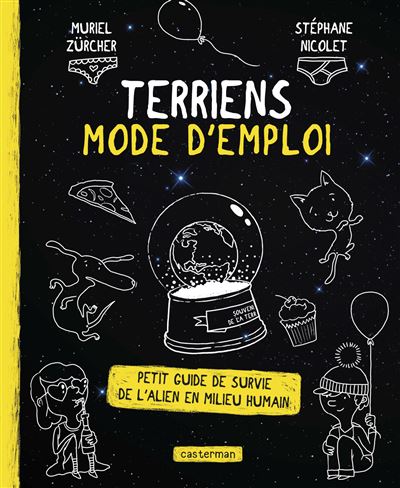 Terriens, mode d'emploi - 1