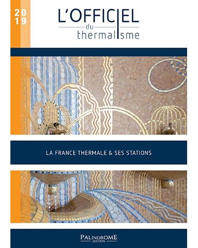 L'officiel du thermalisme 2019