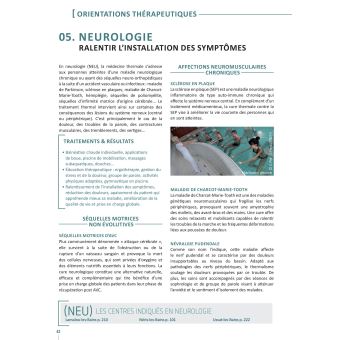 L'officiel du thermalisme 2019