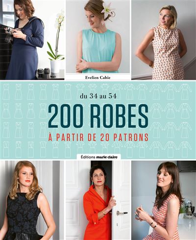 200 robes