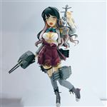 Figurine Sega 9647 Kantai Collection SPM Naganami Kai Ni version