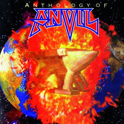 Anthology of Anvil - Digipack