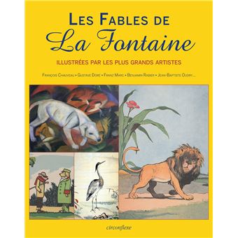 Les fables de la fontaine