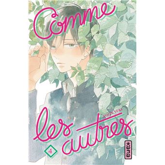Comme les autres - Tome 4