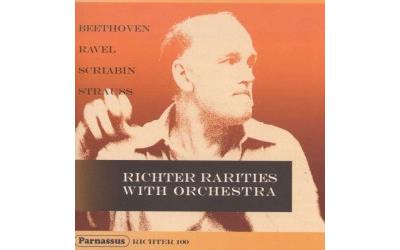 Raretés avec orchestre