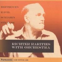 Richter Rarities With Orchestra