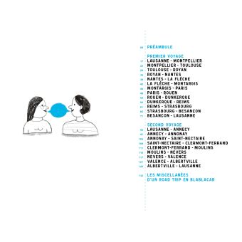 Blablacar, la france et moi