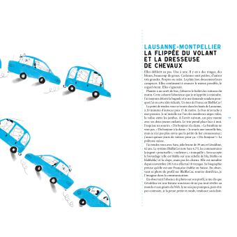 Blablacar, la france et moi