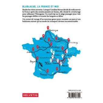 Blablacar, la france et moi