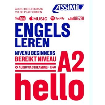 Engels Leren Niveau A2