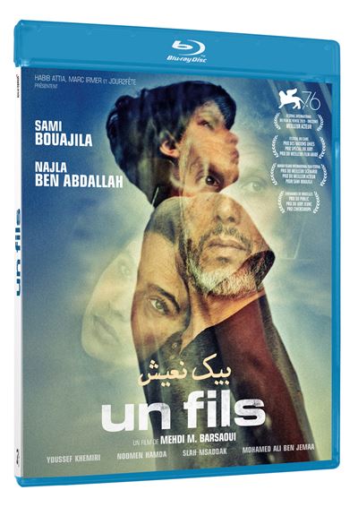 Un fils Exclusivité Fnac Blu-ray