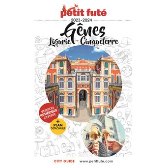 Guide Gênes 2023-2024 Petit Futé