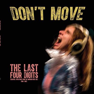 Don't Move Inclus CD