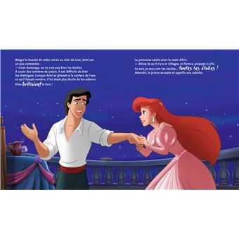 DISNEY - Raconte-moi des histoires pour faire de beaux rêves