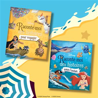 DISNEY - Raconte-moi des histoires pour faire de beaux rêves