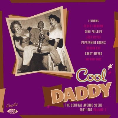 Cool Daddy - the Central Avenu [UK-Import]