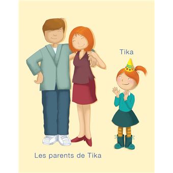 Je lis à mon rythme - Lecture CE1 Ed. 2019 - Tika et Tao : L'anniversaire