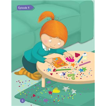 Je lis à mon rythme - Lecture CE1 Ed. 2019 - Tika et Tao : L'anniversaire